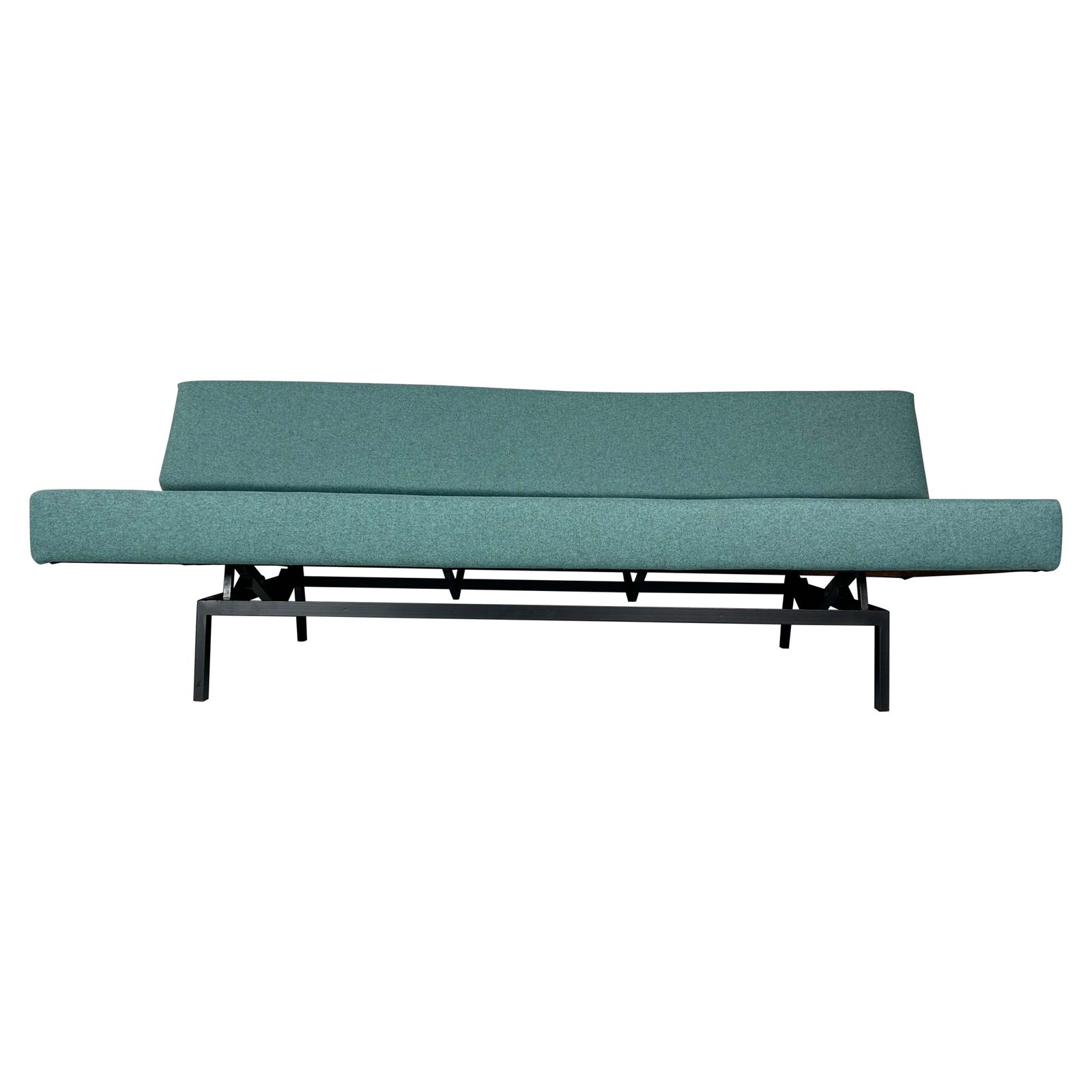 Martin Visser "Br03" For Spectrum Dutch Minimalist Daybed, Sofa, 1960s