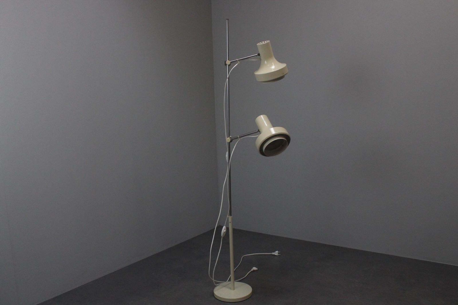 Mid Century Floor Lamp By Josef Hurka For Napako, 1960's, Czechoslovakia. photo buy