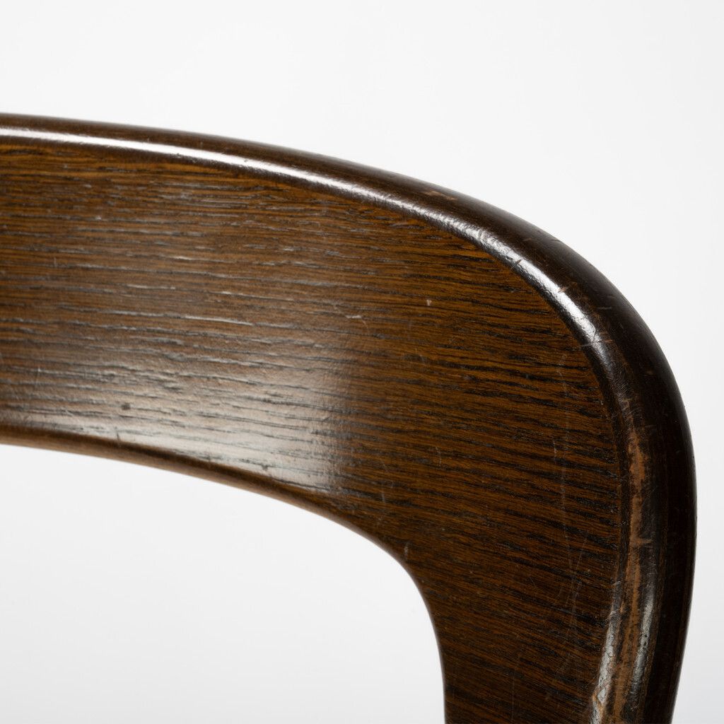 Bar Stool "Rey", 1970s, By Bruno Rey photo buy