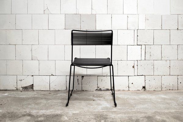 Spaghetti Chairs Van Giandomenico Belotti Voor Alias, 1979, Set Van 4 photo 1243.0