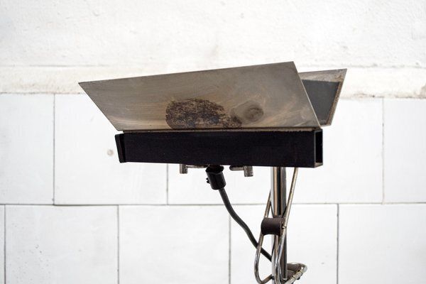 Mp Vloerlamp Van Ennio Chiggio Voor Lumenform, Ca. Jaren 1960 photo 3107.0