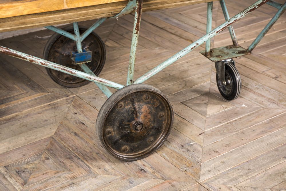 Trolley Table photo for sale