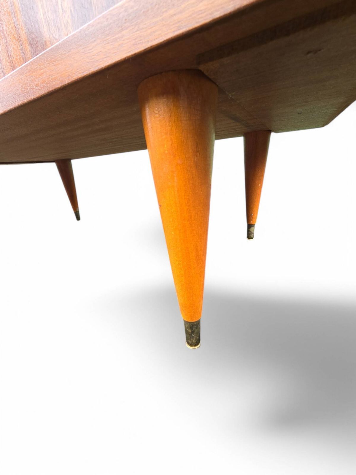 Vintage Pencil Leg Chest Of Drawers photo 238.0