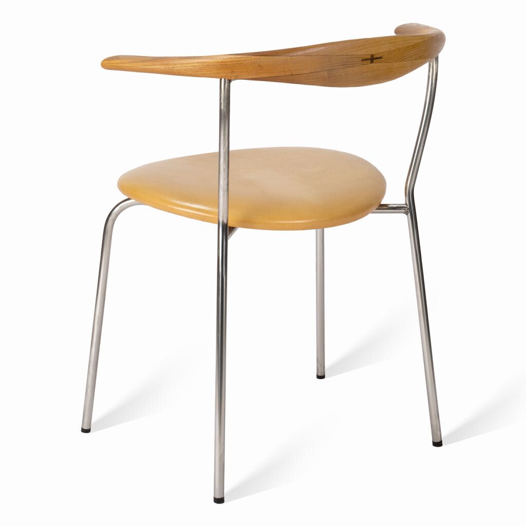 Chair Pp701 By Hans J. Wegner, 1960s photo 666.0