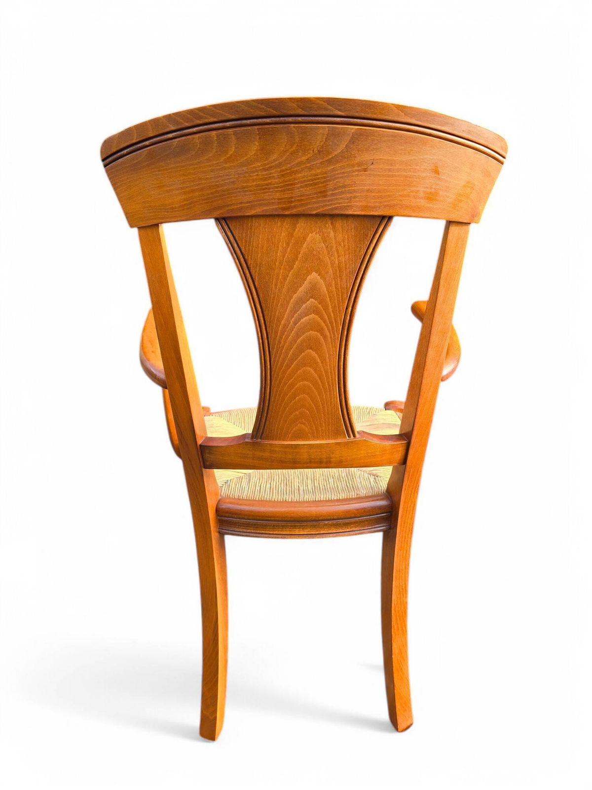 Set Of 4 Chairs   Provencal Style Armchairs photo buy