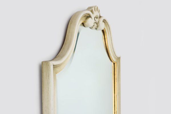 20th Century Louis XV French Beveled Mirror, 1950s photo 1182.0