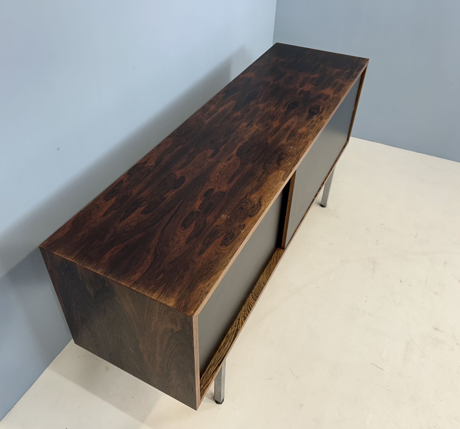 photo for sale Mid Century Hardwood Sideboard