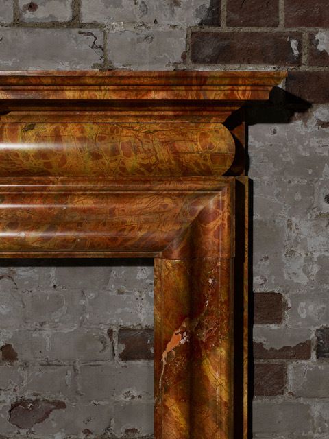 Rojan Alacante Marble Bolection photo Home Fixtures