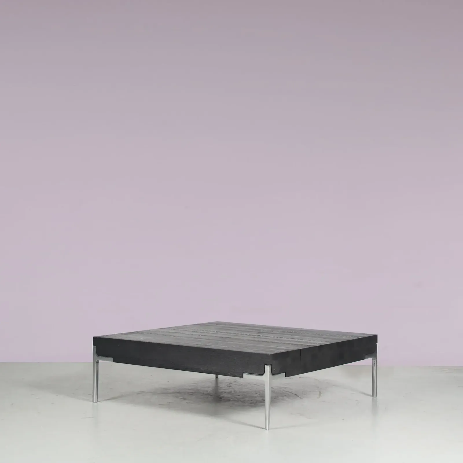 1990s “Slick” Coffee Table By Roderick Vos For Masimo, The Netherlands
