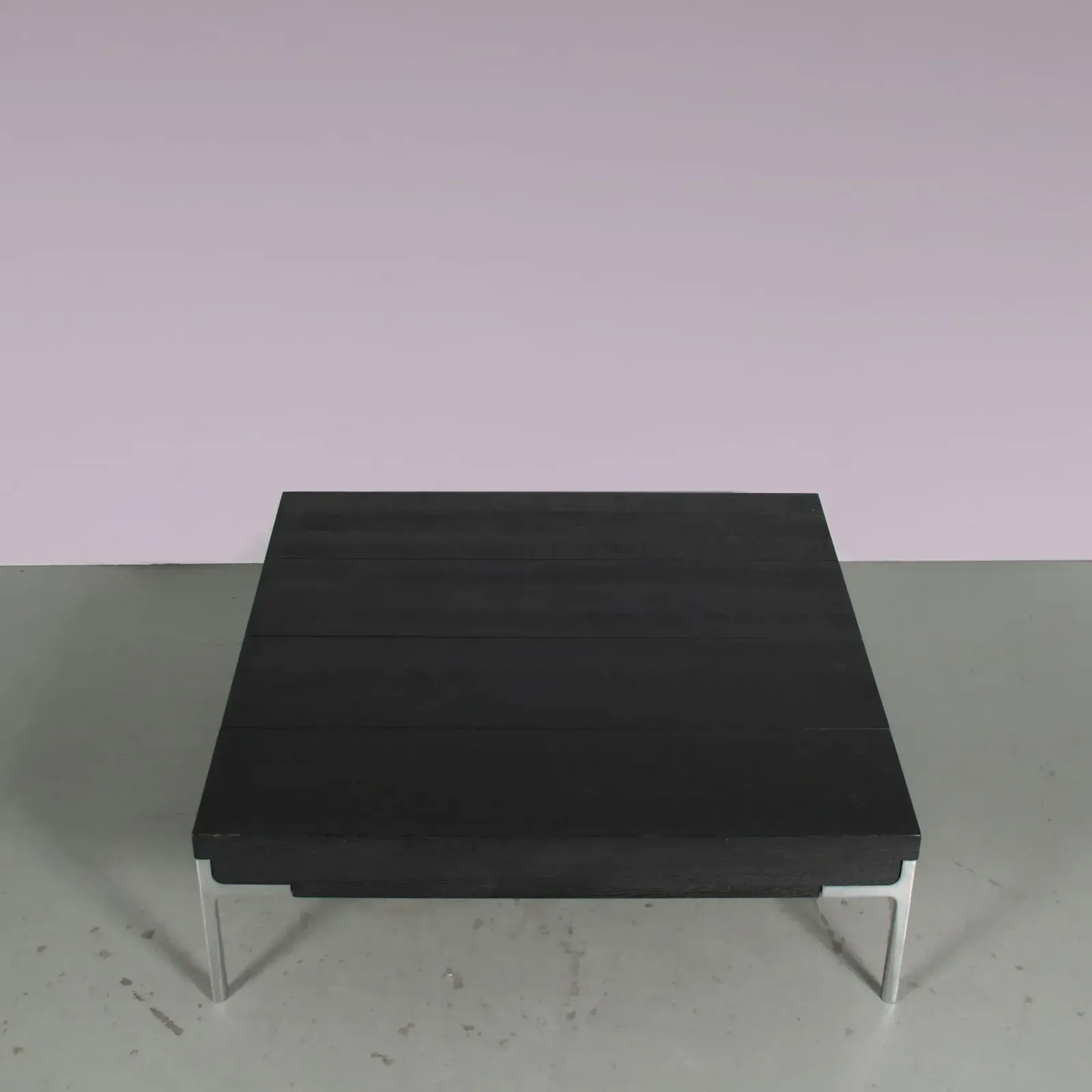1990s “Slick” Coffee Table By Roderick Vos For Masimo, The Netherlands photo vinterior