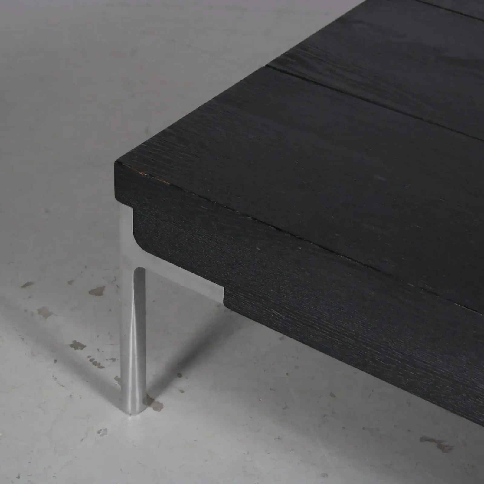 1990s “Slick” Coffee Table By Roderick Vos For Masimo, The Netherlands photo buy