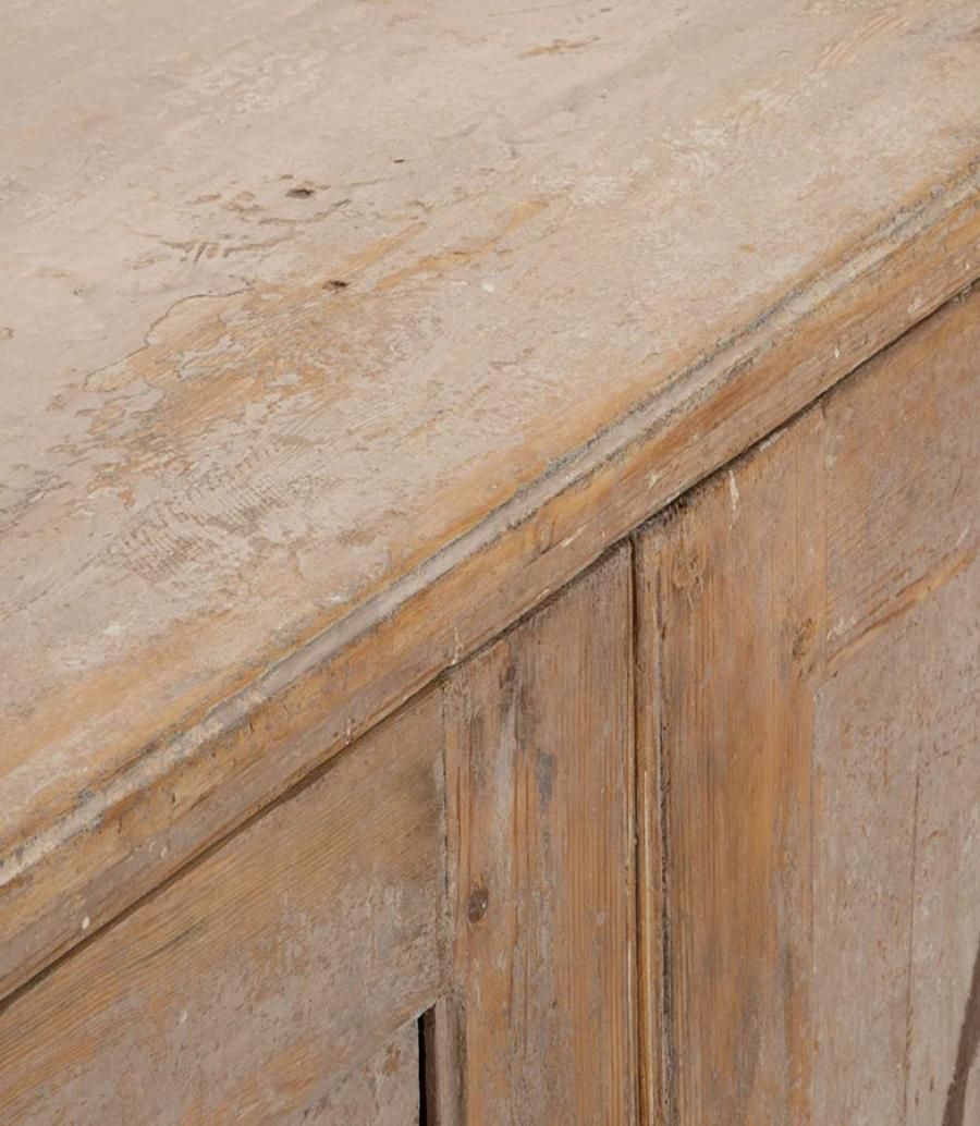 photo furniture 19th Century Swedish Gustavian Buffet