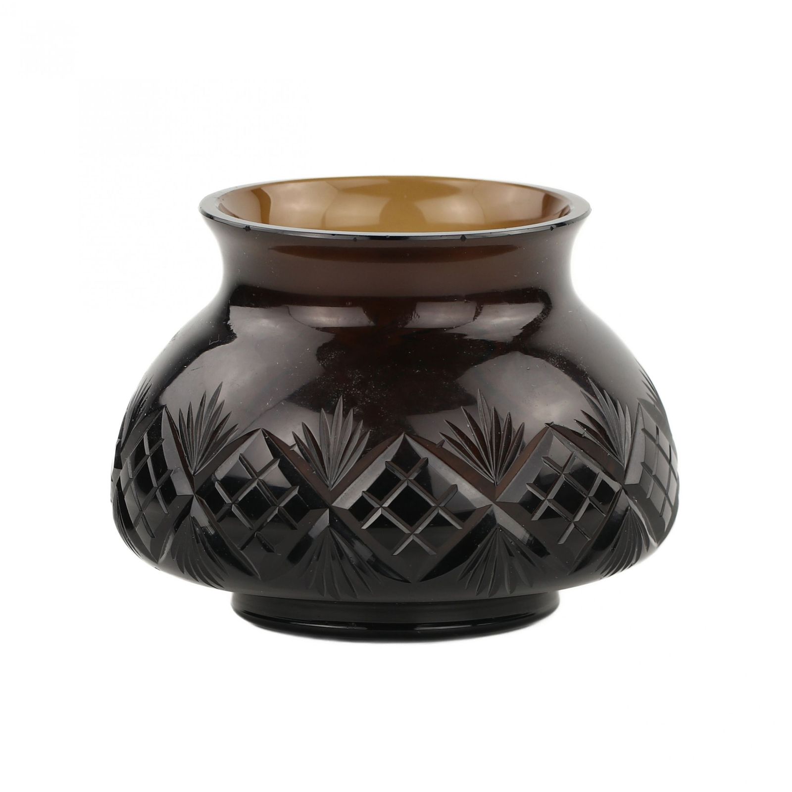 Vase. Imperial Porcelain And Glass Factories. Russia, 1915