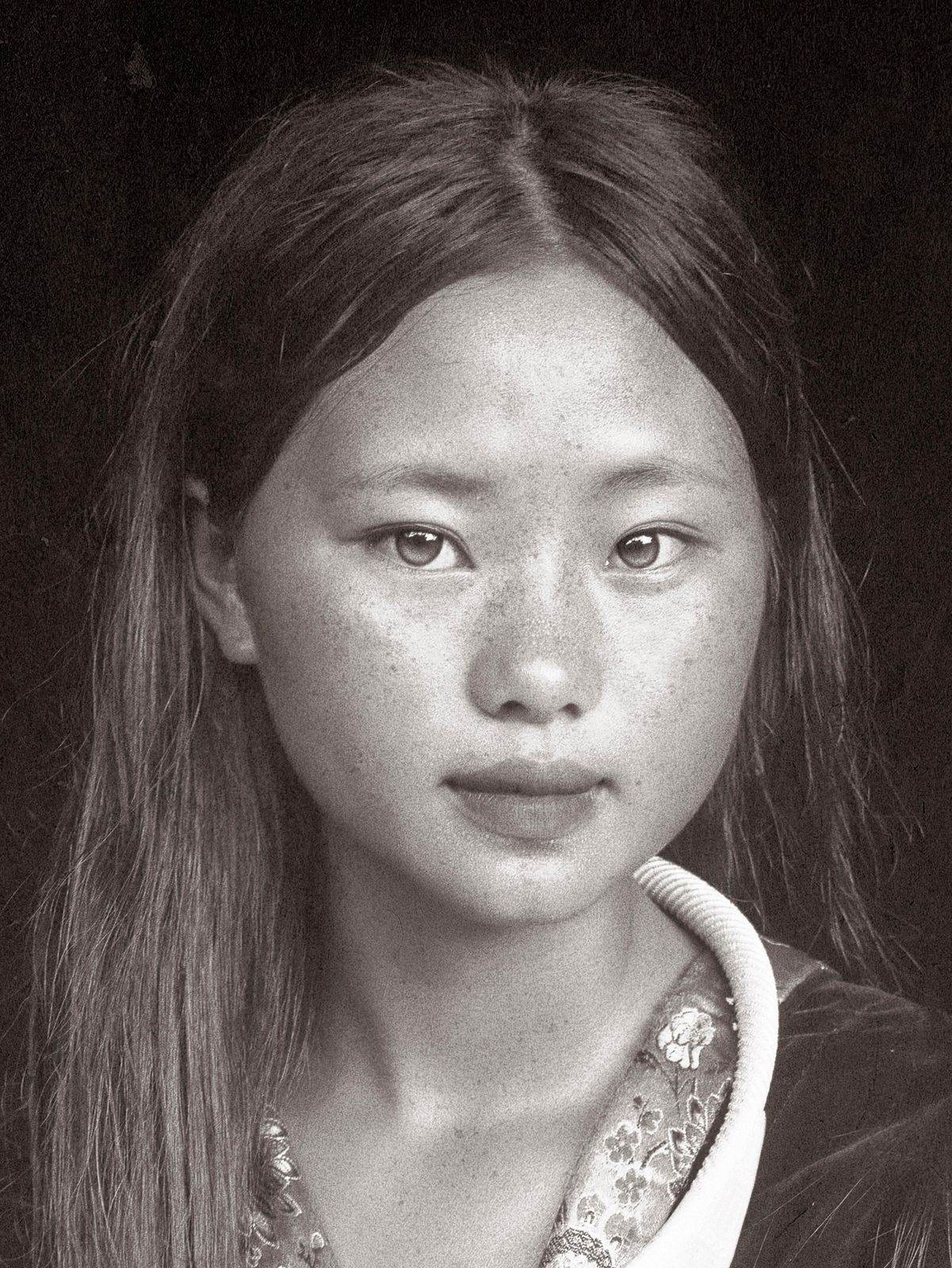 "Portrait Of Yer" By Ivan Maria Friedman photo for sale