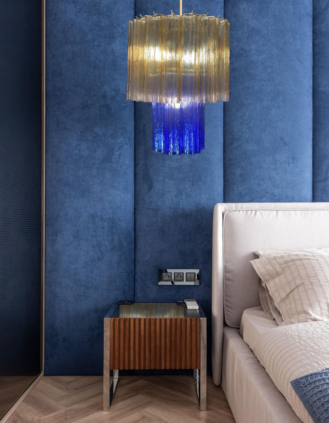 Amazing Italian Lollo Chandeliers By Valentina Planta, Murano photo furniture