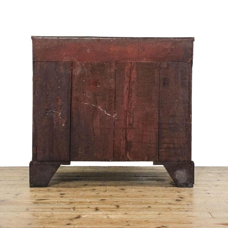 Antique 19th Century Mahogany Chest Of Drawers | Antique Storage | Bedroom Drawers | Antique Chest Of Drawer (M 5883) photo Furniture