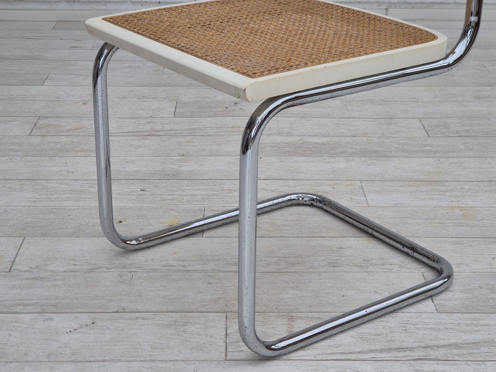 1970s, Pair Of Italian Vintage Chairs, Original Condition. photo buy