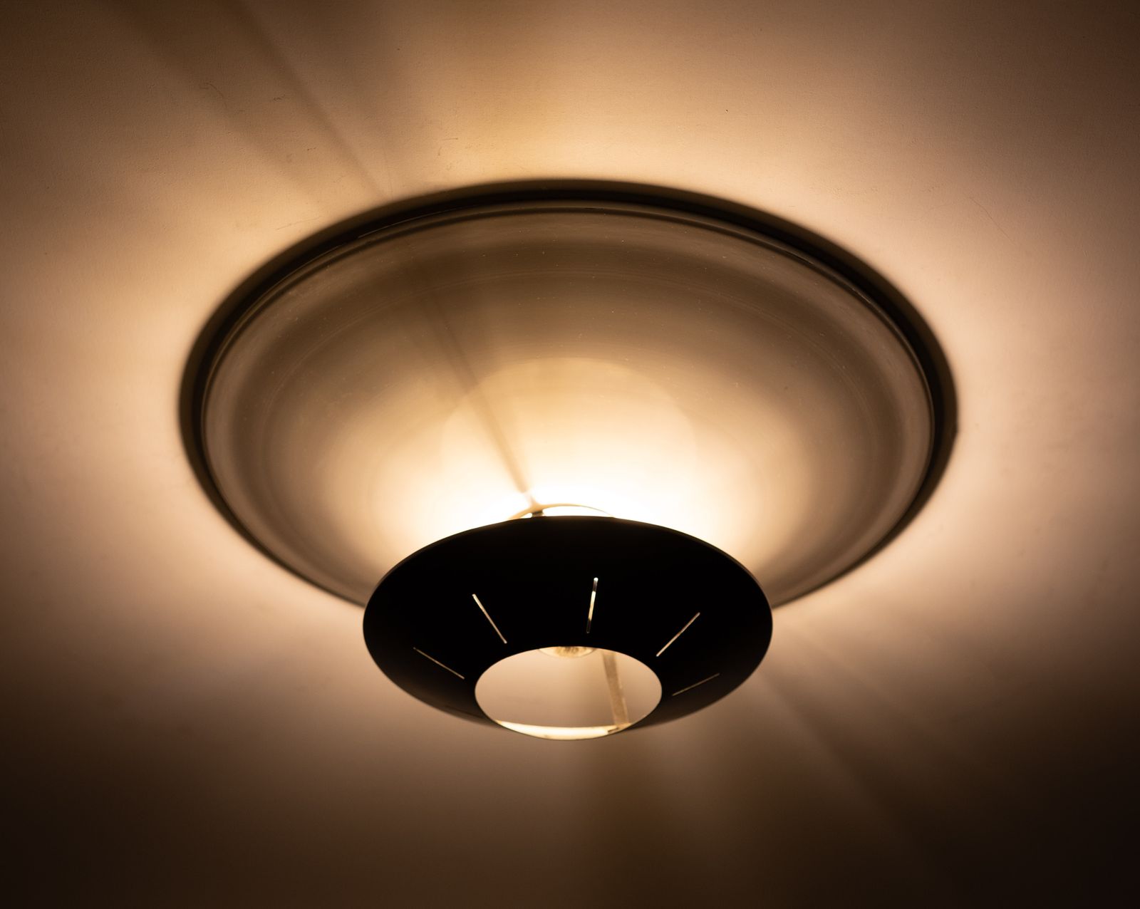 Hanglamp Louis Kalff Voor Philips Holland, Ca. Jaren 1950 photo furniture