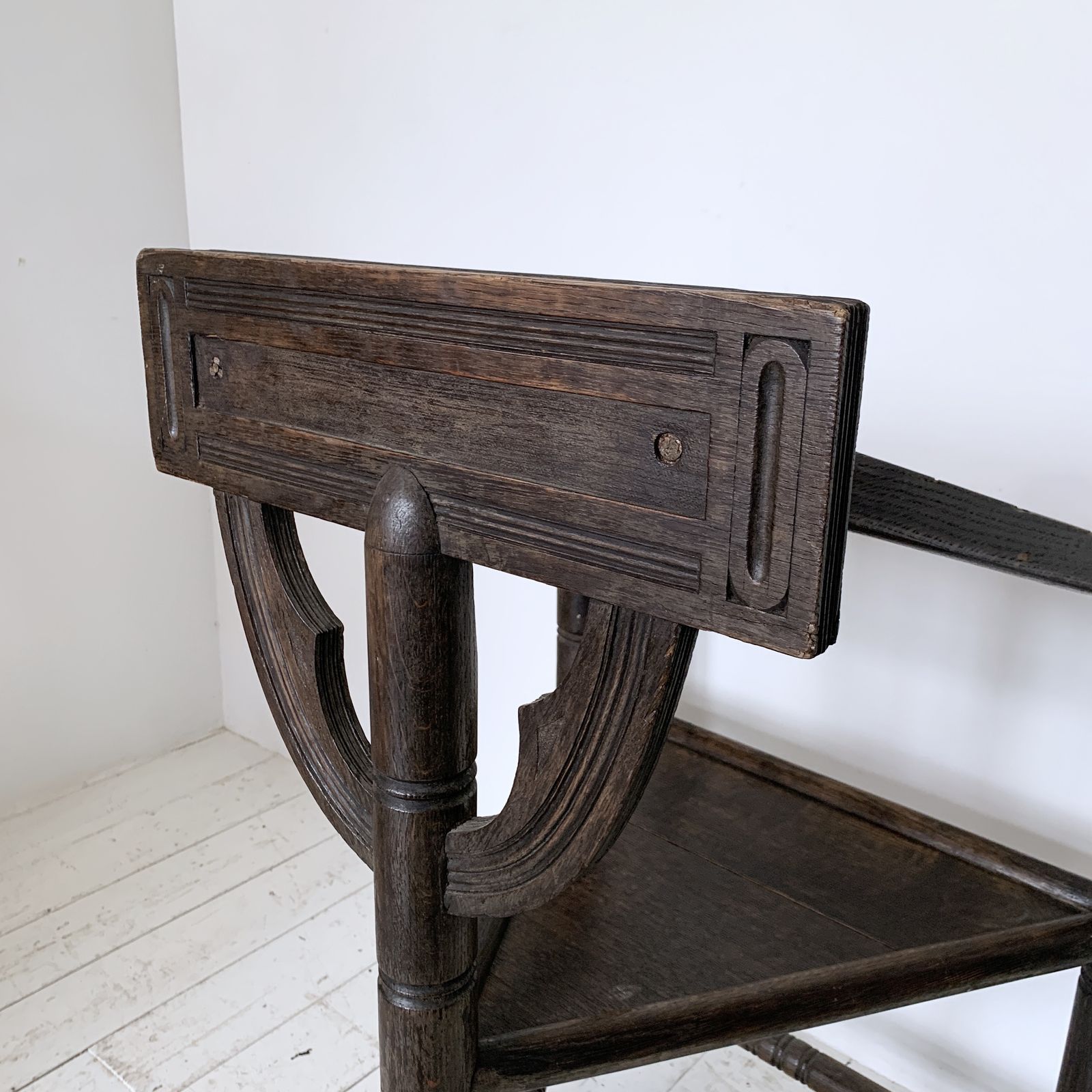 photo for sale Pair Of Victorian Turner’s Chairs