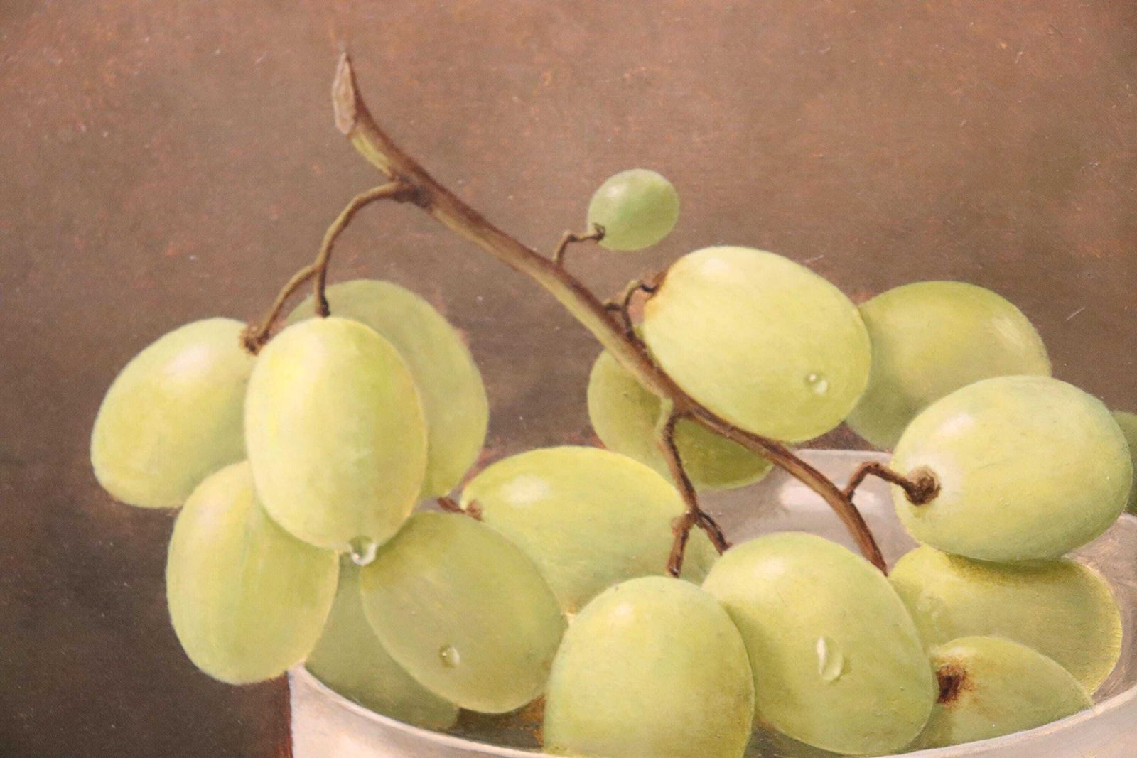 Still Live On Hardboard , 20th Century Painted By Belgian Artist Walter Leclair (St.212) photo 566.0