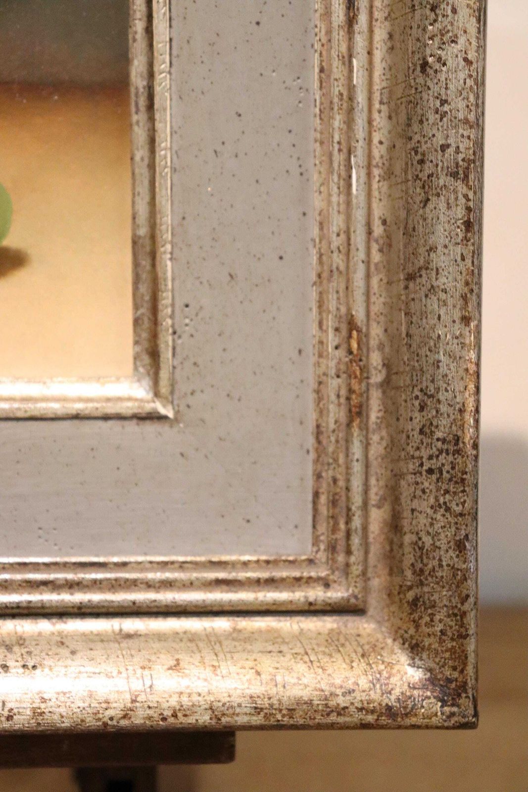 photo furniture Still Live On Hardboard , 20th Century Painted By Belgian Artist Walter Leclair (St.212)