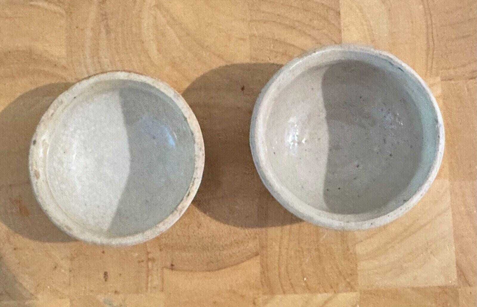 Pair Of Antique Ornate 19th Century Chinese Porcelain Ginger Jars photo vintage