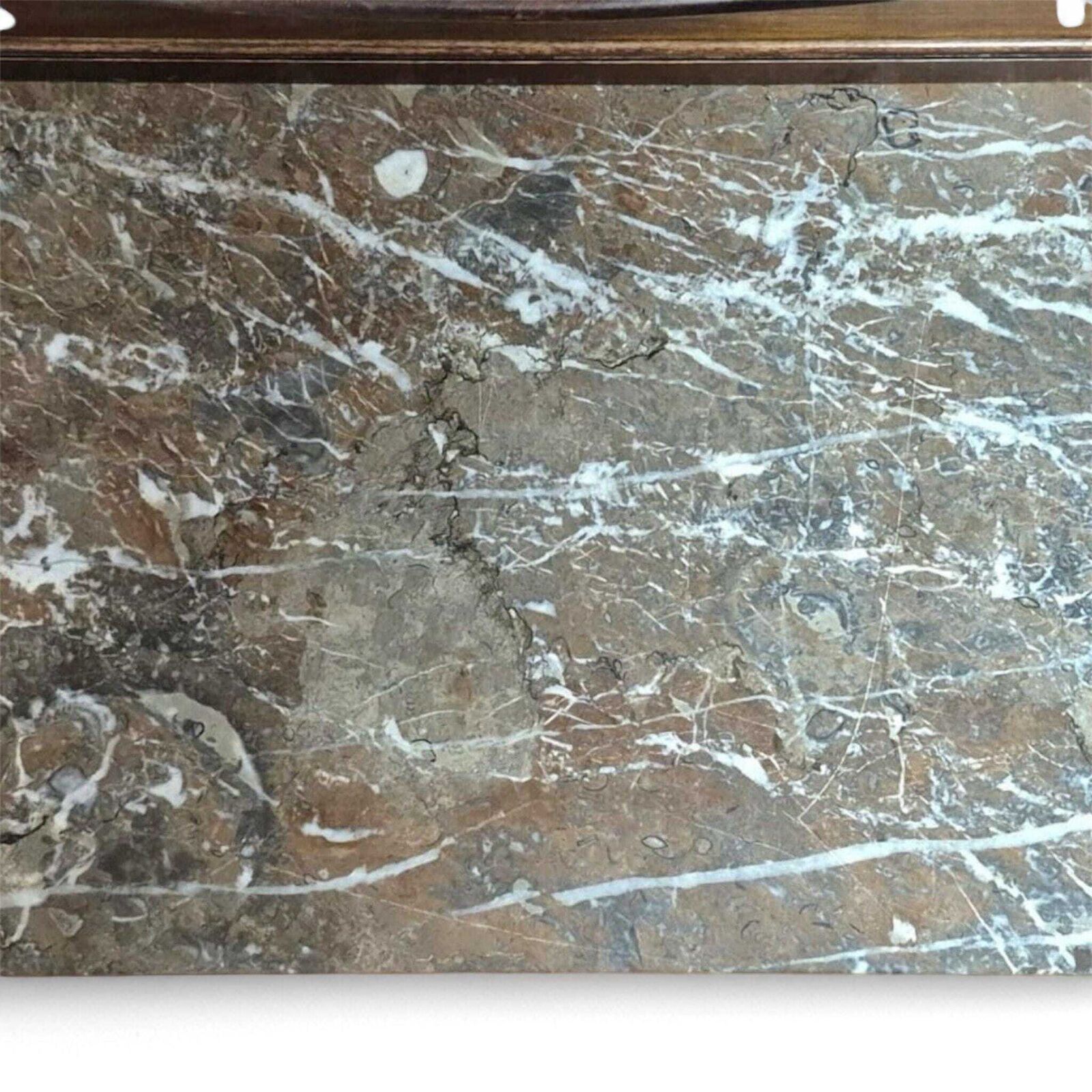 Antique Edwardian Marble Topped Washstand Cupboard By Wadham And Sons Ltd Circa 1910 photo buy