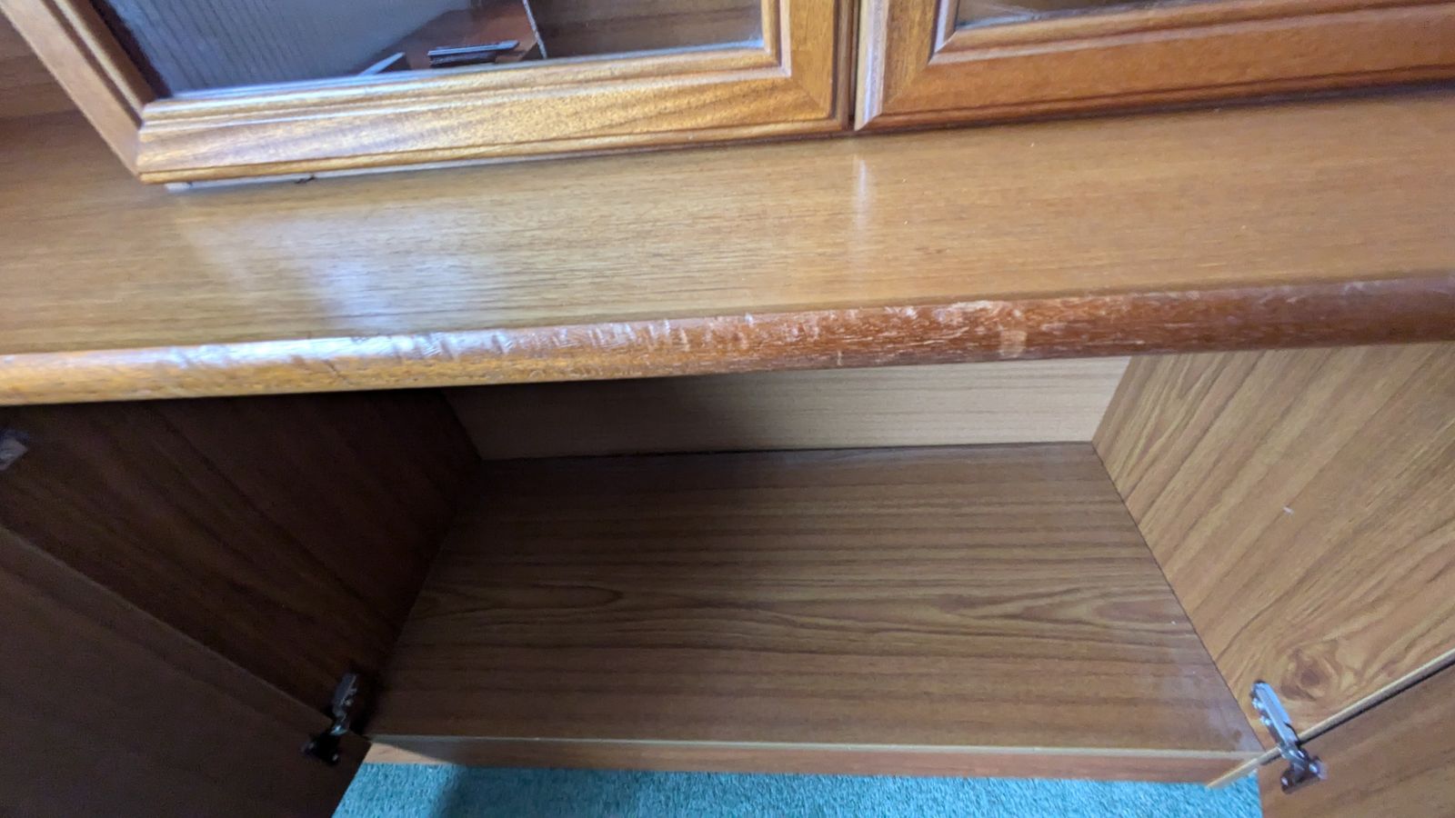 Mid Century State Room By Stonehill Teak Living Room Display Cabinet photo furniture