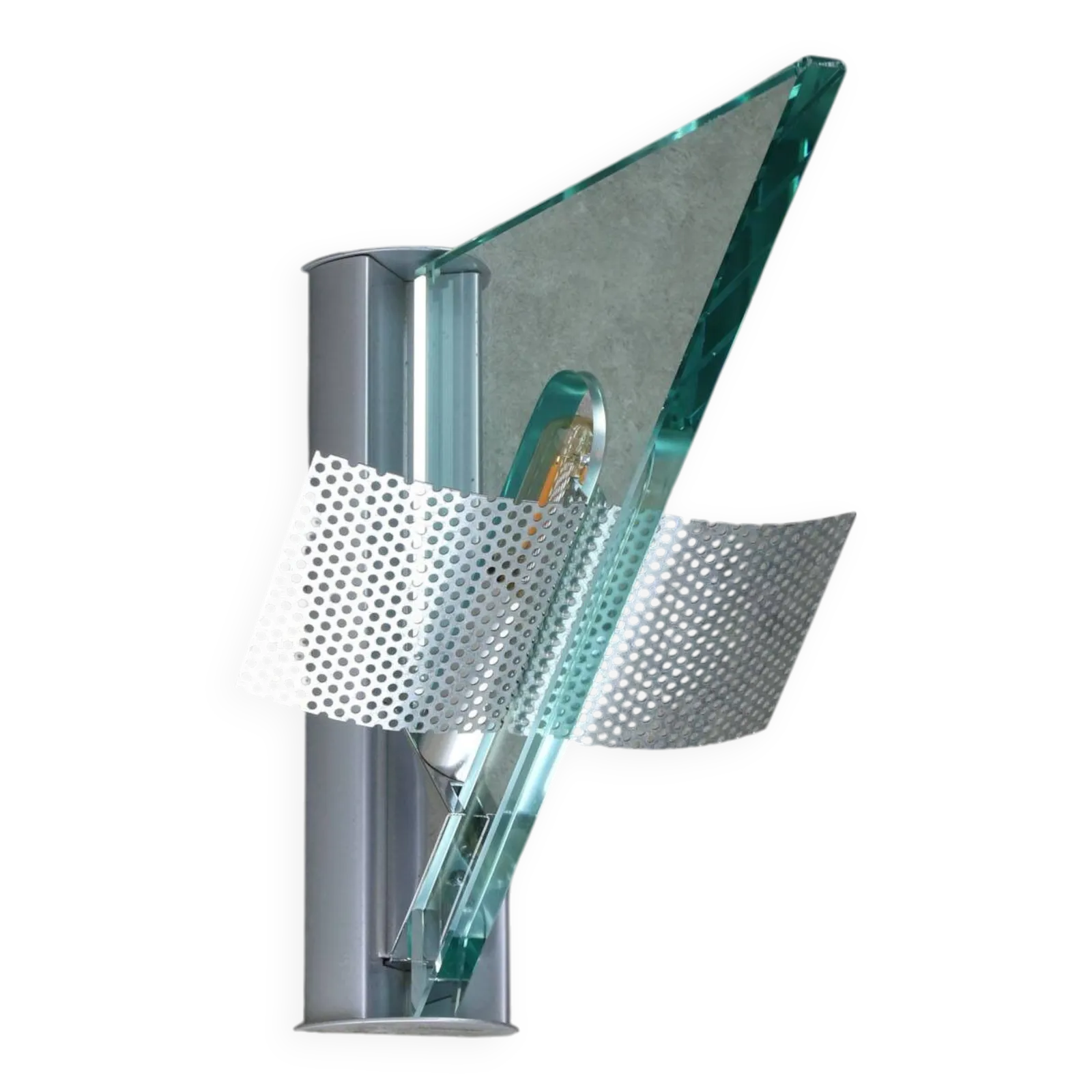 Italian Icaro Wall Lamp By Carlo Forcolini For Artemide, 1980s