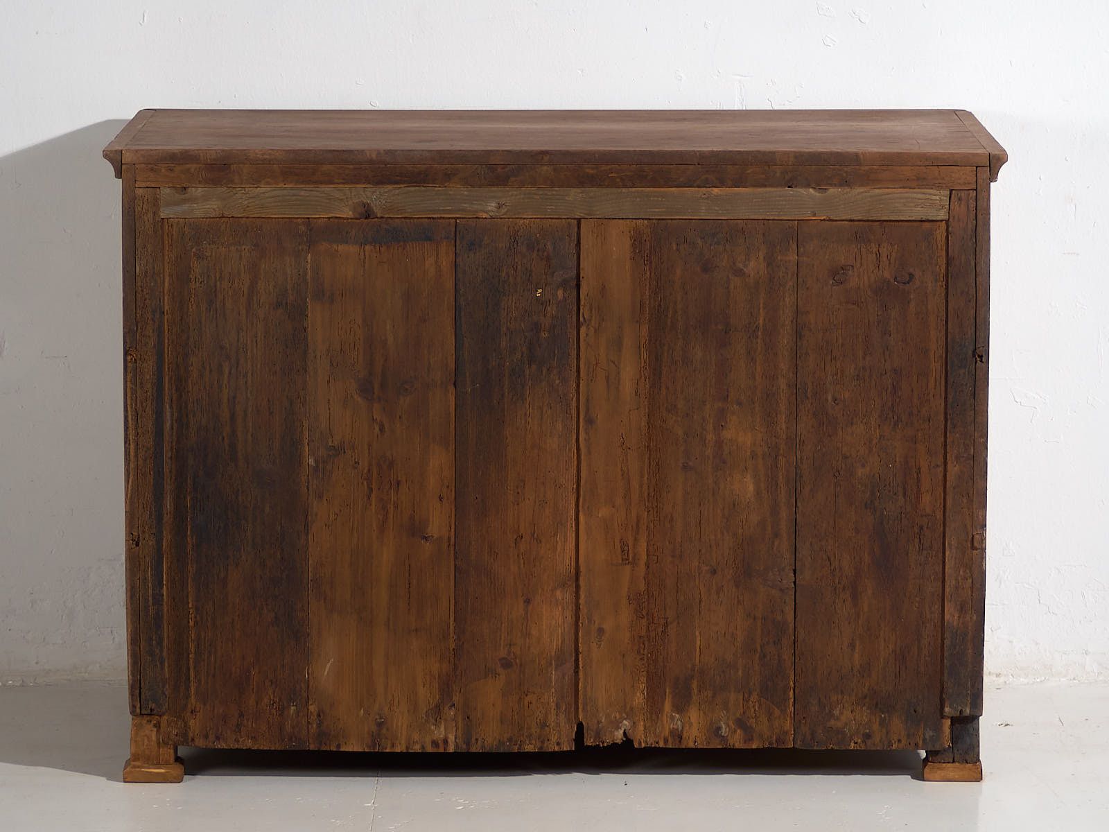 photo vinterior Antique Wooden Chest Of Drawers (C.1920) #28