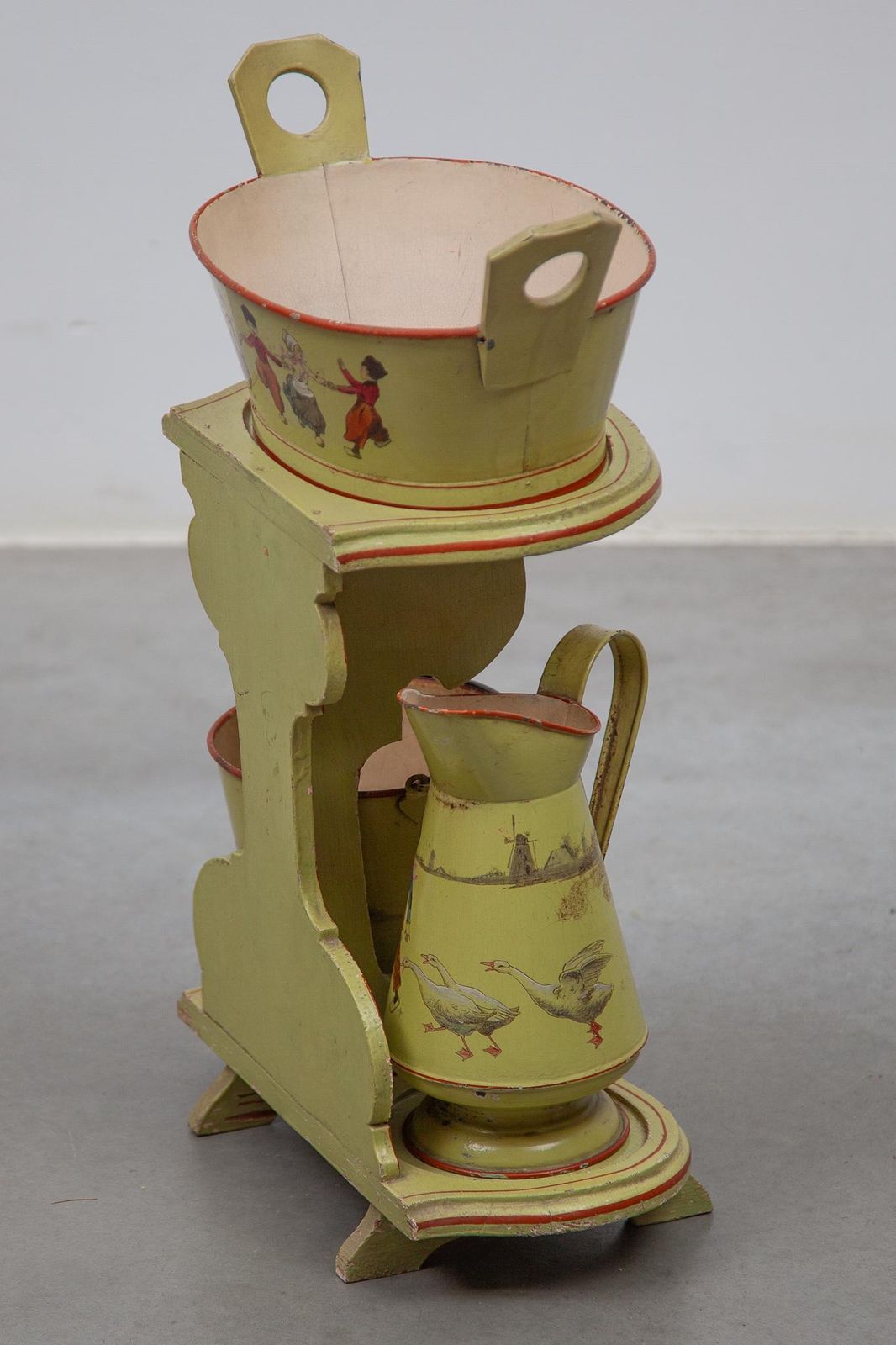 Art Nouveau Set Of Children Toys photo Home Decor