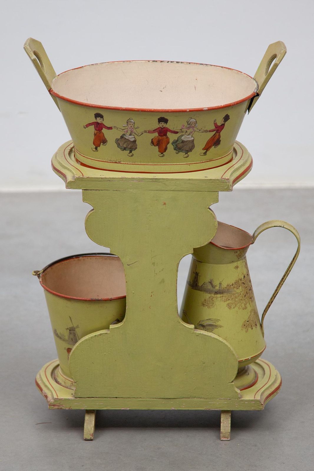 Art Nouveau Set Of Children Toys photo 319.0