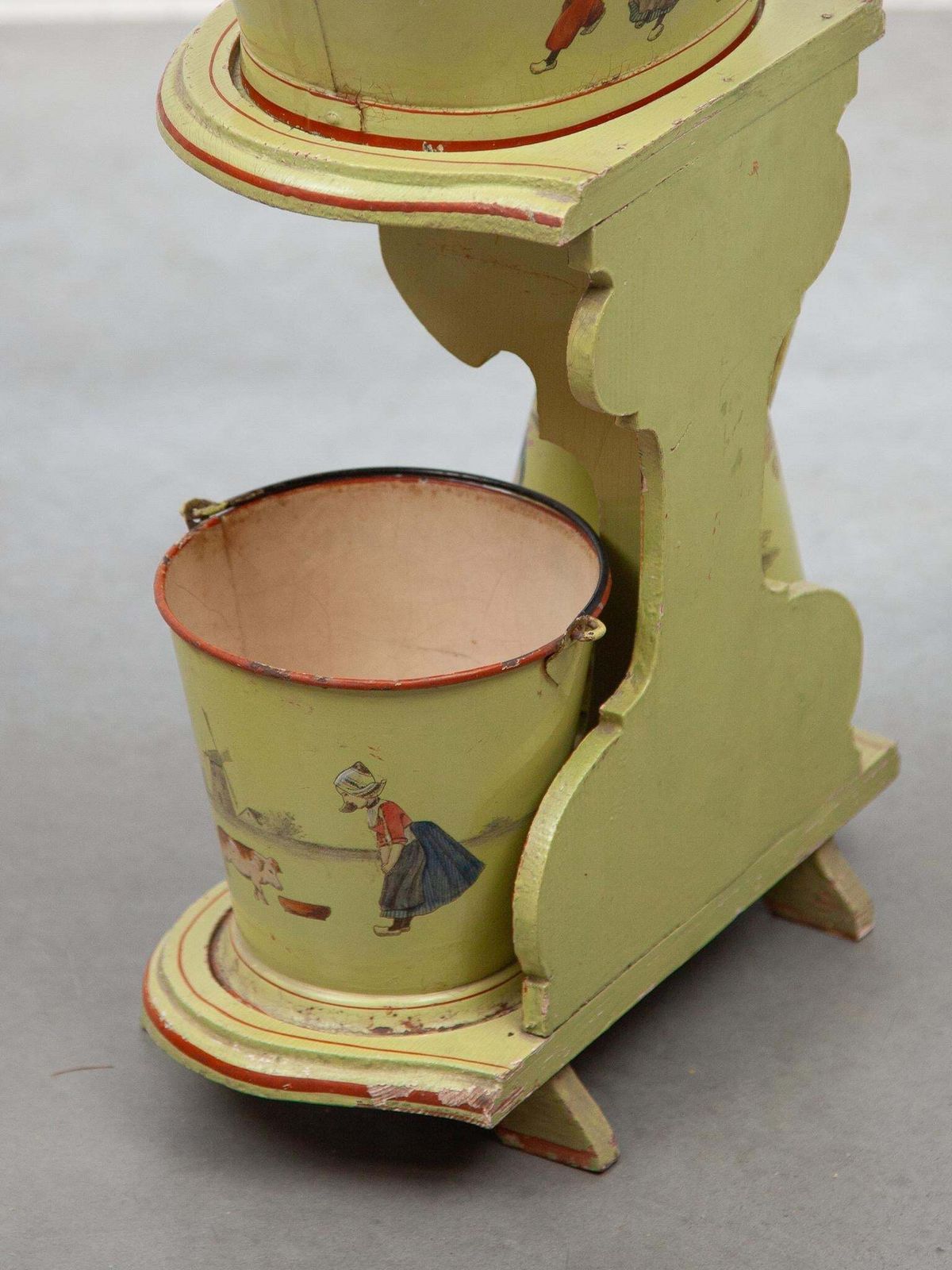 Art Nouveau Set Of Children Toys photo buy