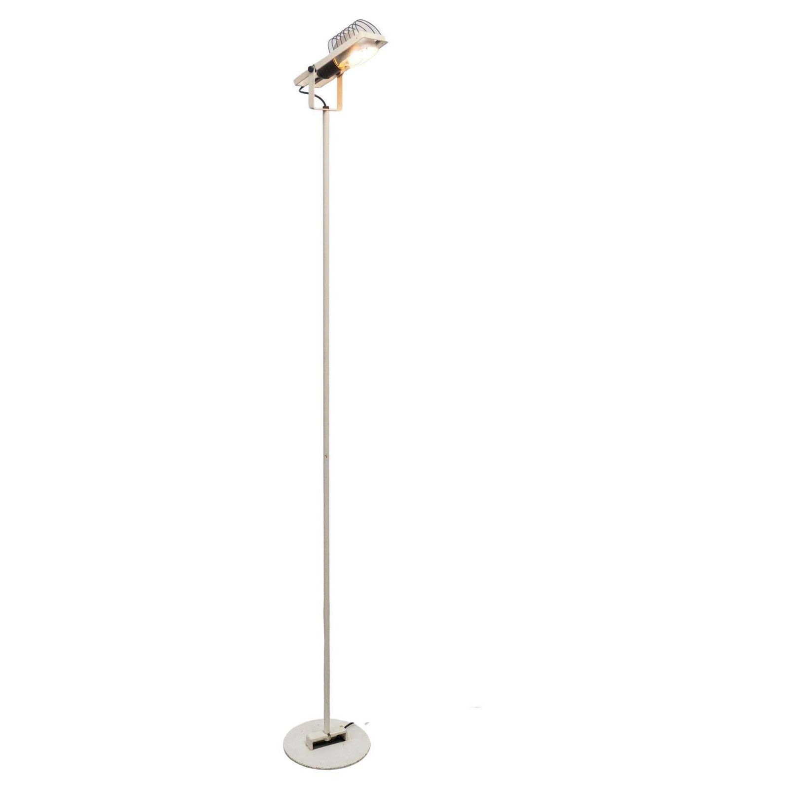 Sintesi Terra Articulated Floor Lamp Designed By Ernesto Gismondi For Artemide