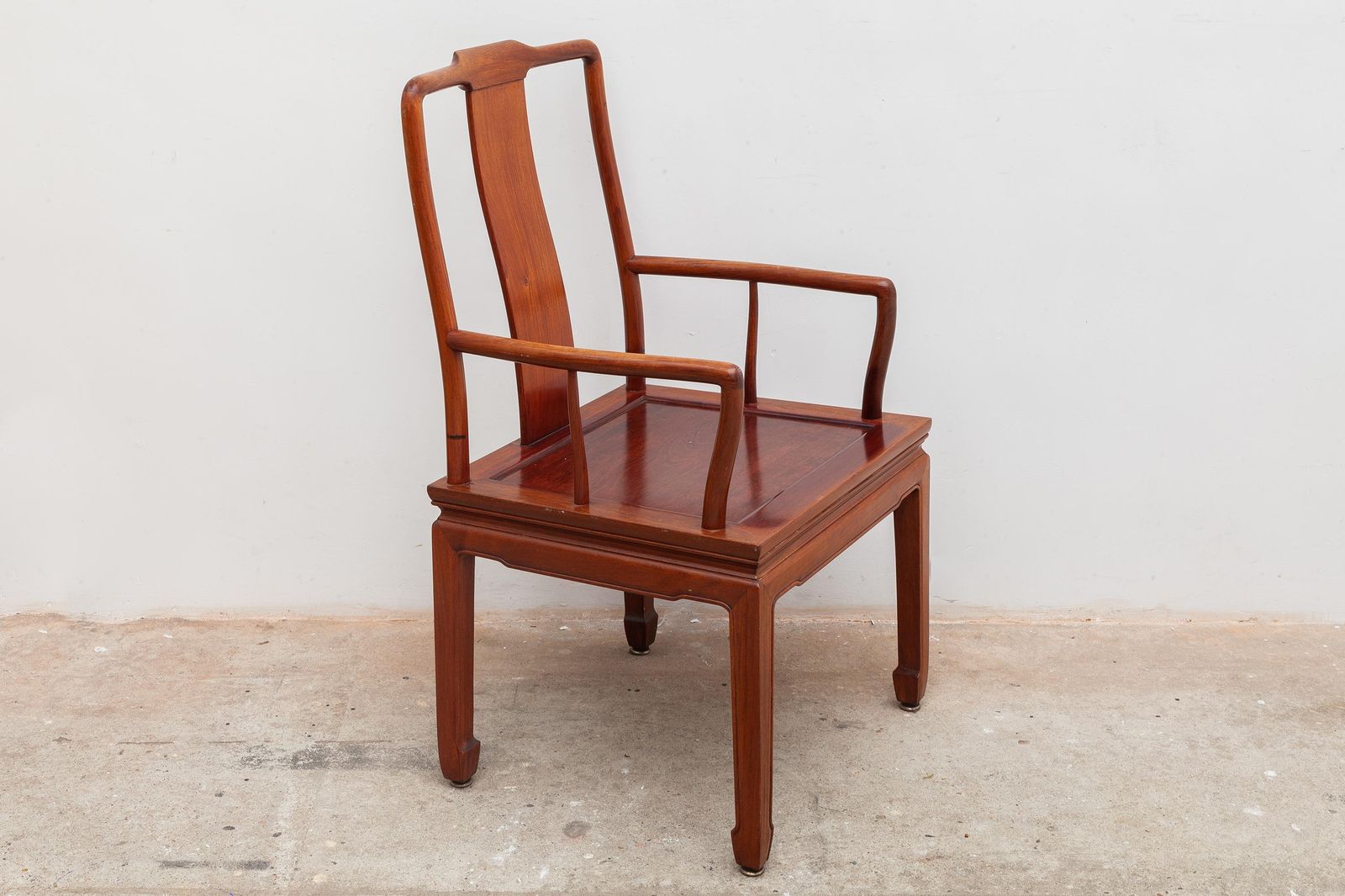 photo furniture Set Of Six Chinese Dining Chairs In Ming Style