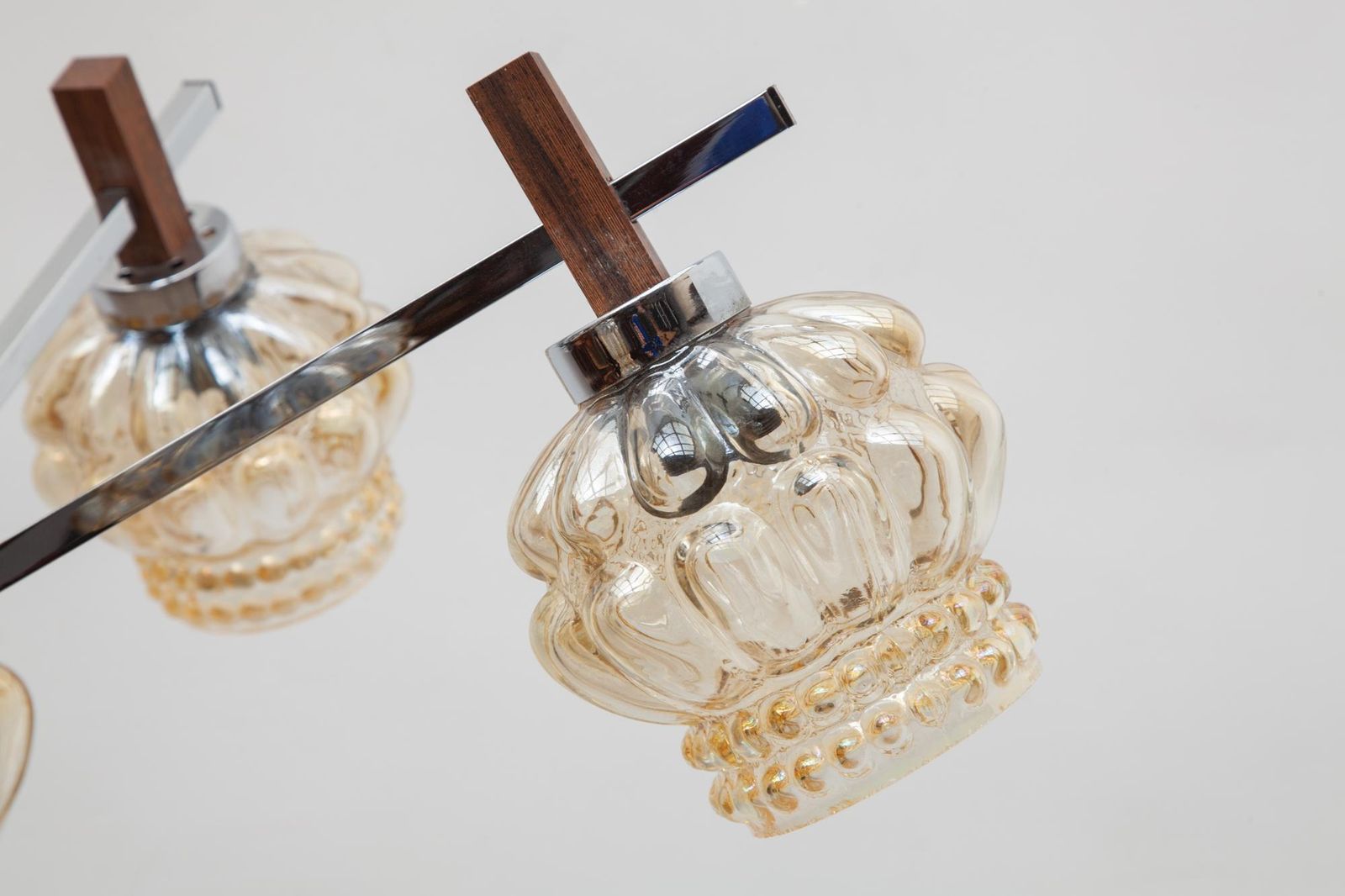 Paavo Tynell For Limburg, Germany Chandelier photo Lighting