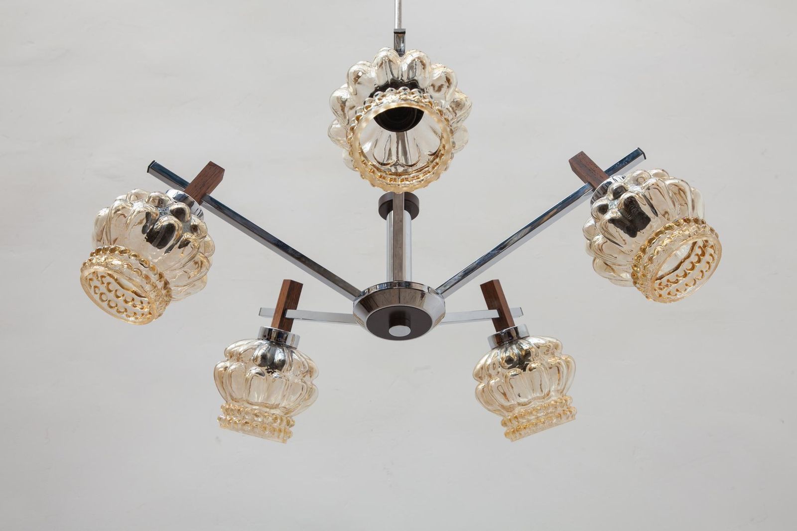 Paavo Tynell For Limburg, Germany Chandelier photo vinterior