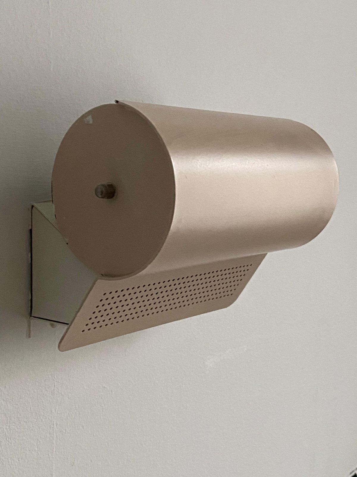 photo furniture Vintage Model Zero Wall Lamps By Bo Lindekrantz And Börje Lindau, Sweden, 1970s