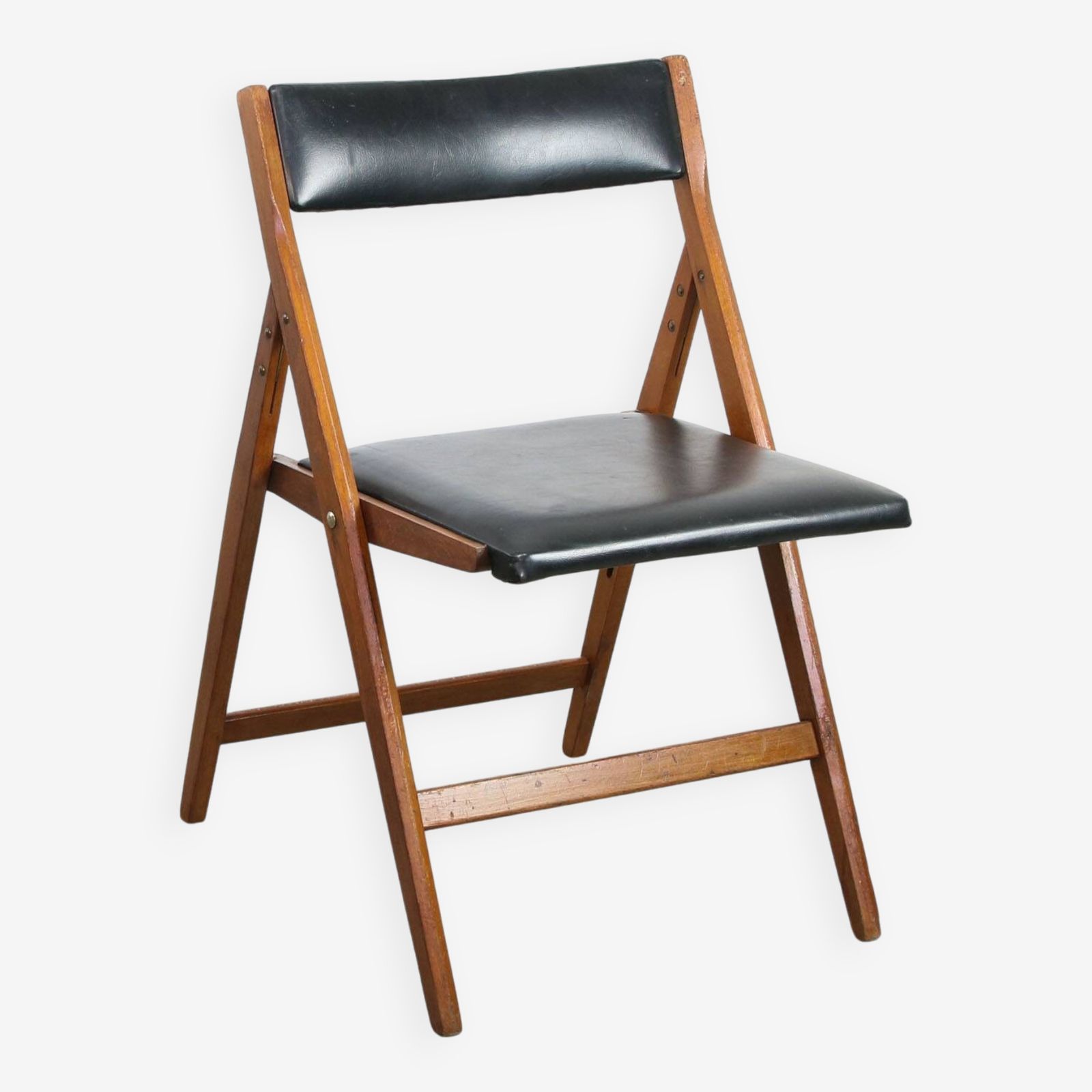 Vintage Eden Folding Chair By Gio Ponti, 1960s