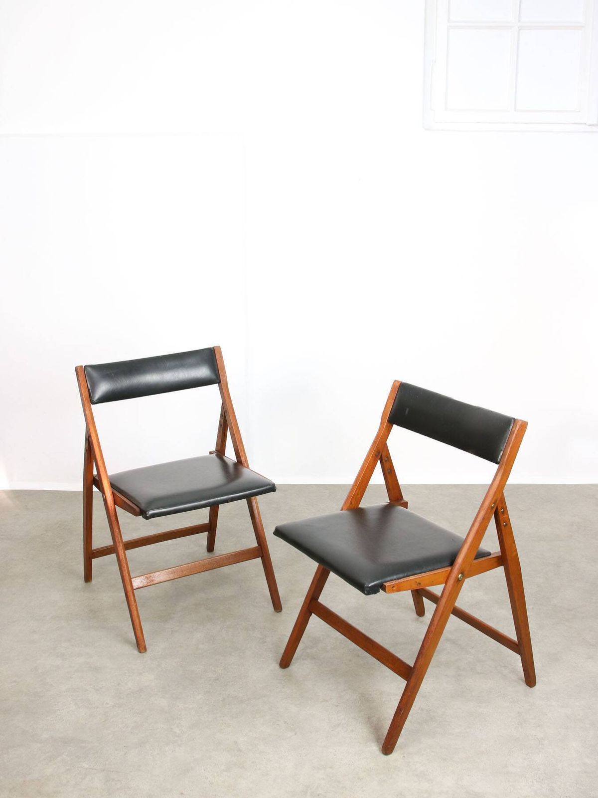 Vintage Eden Folding Chair By Gio Ponti, 1960s photo furniture
