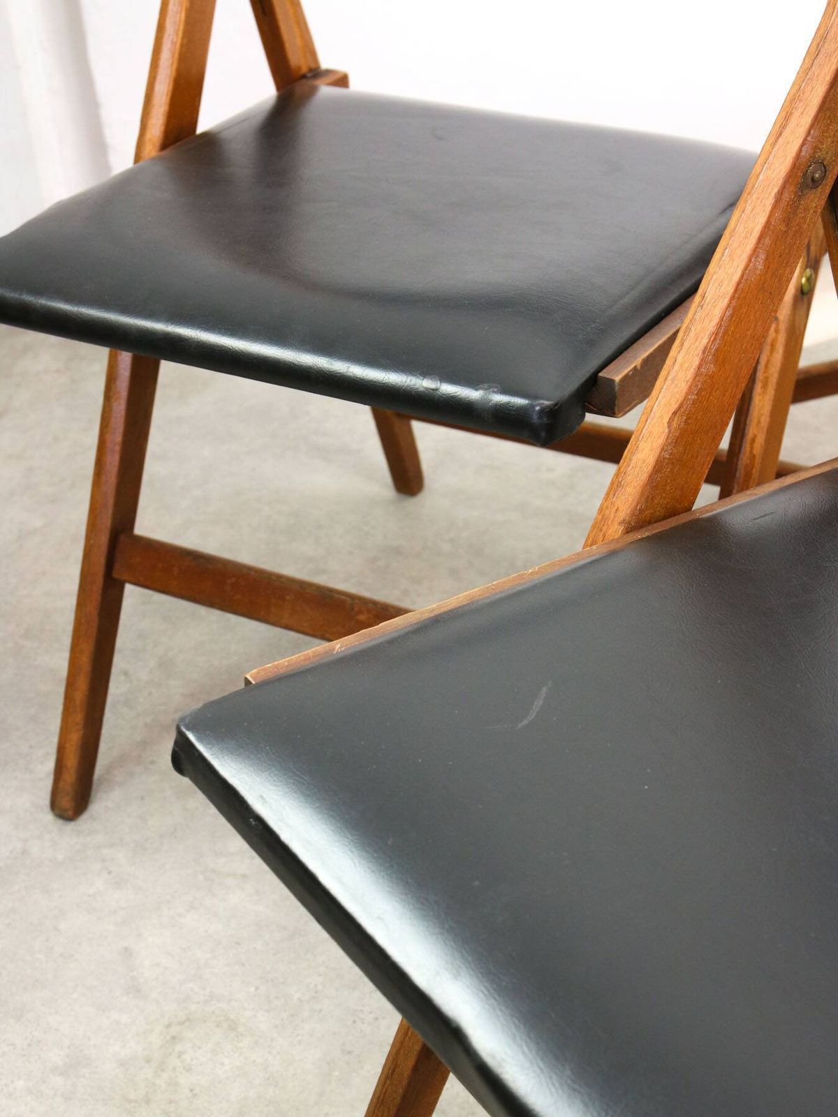 514.0 Vintage Eden Folding Chair By Gio Ponti, 1960s photo