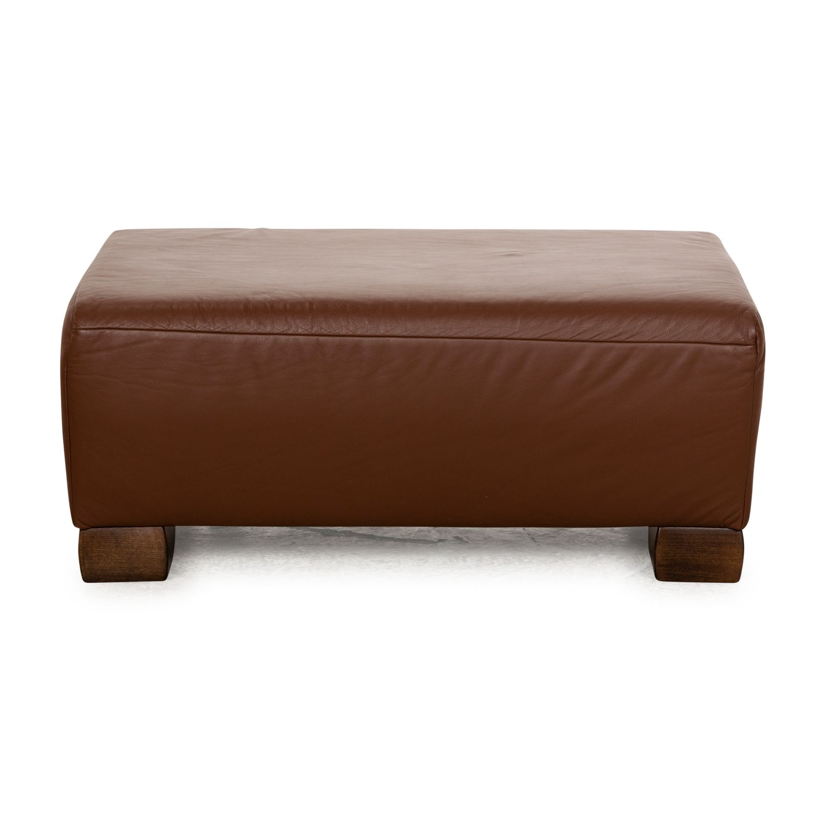 photo for sale Tabouret Koinor Volare en cuir brun