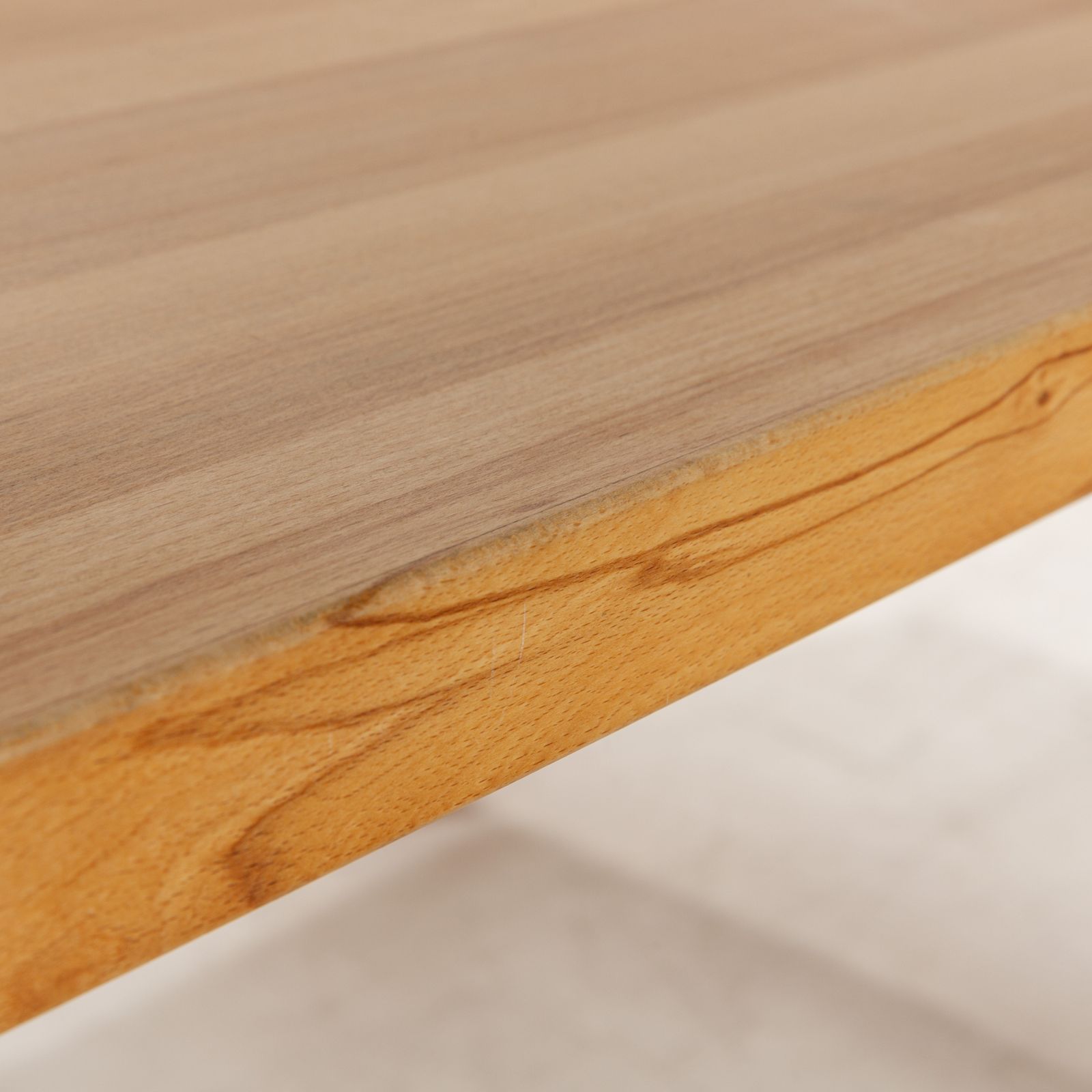 Venjakob Multiflex Wooden Dining Table Brown Manual Function photo 1508.0