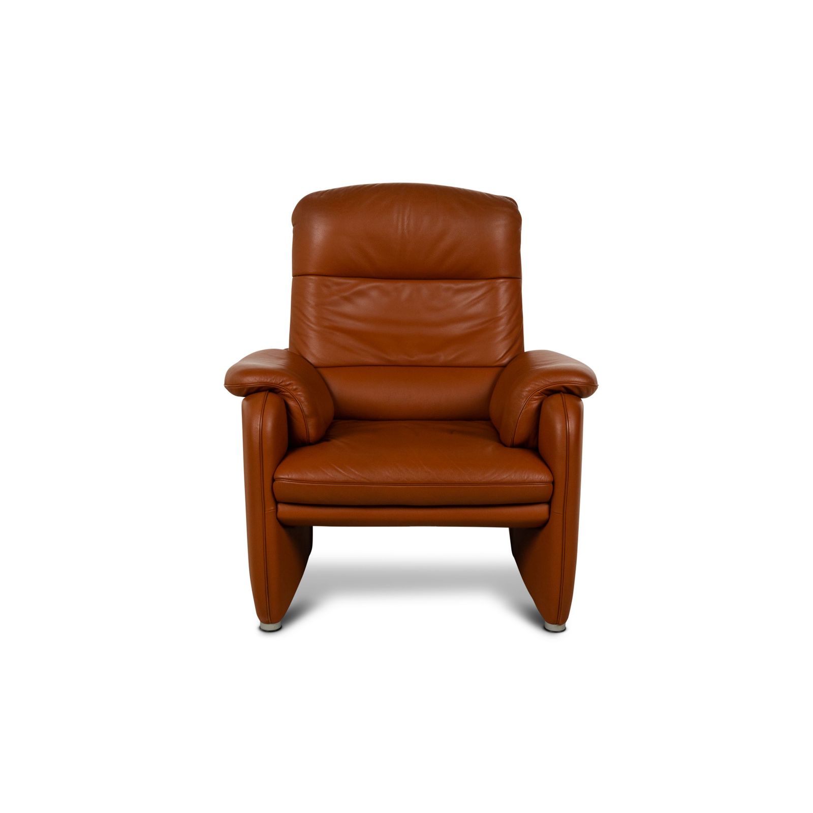 Furniture De Sede Leather Armchair Brown photo