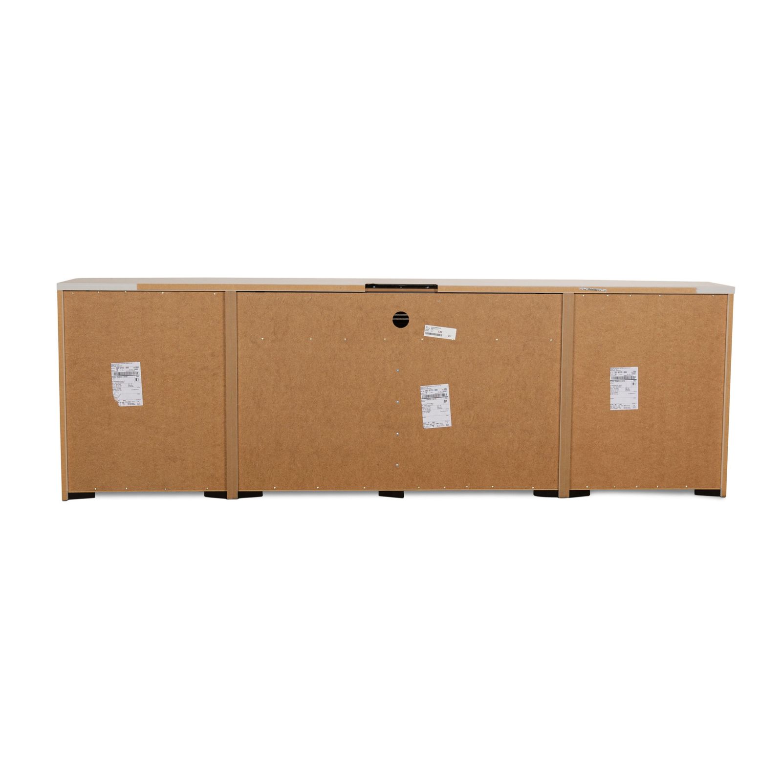 photo for sale Musterring Kira Wooden Sideboard White Grey