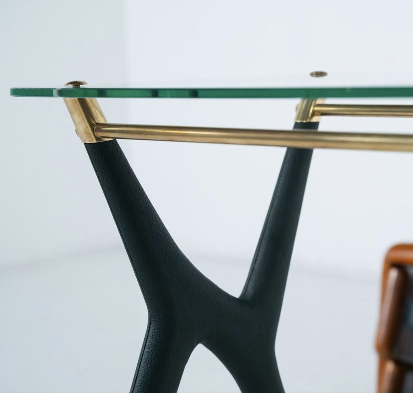 Furniture Desk By Silvio Berrone From The Bialetti Building, Omegna, Italy 1955 photo