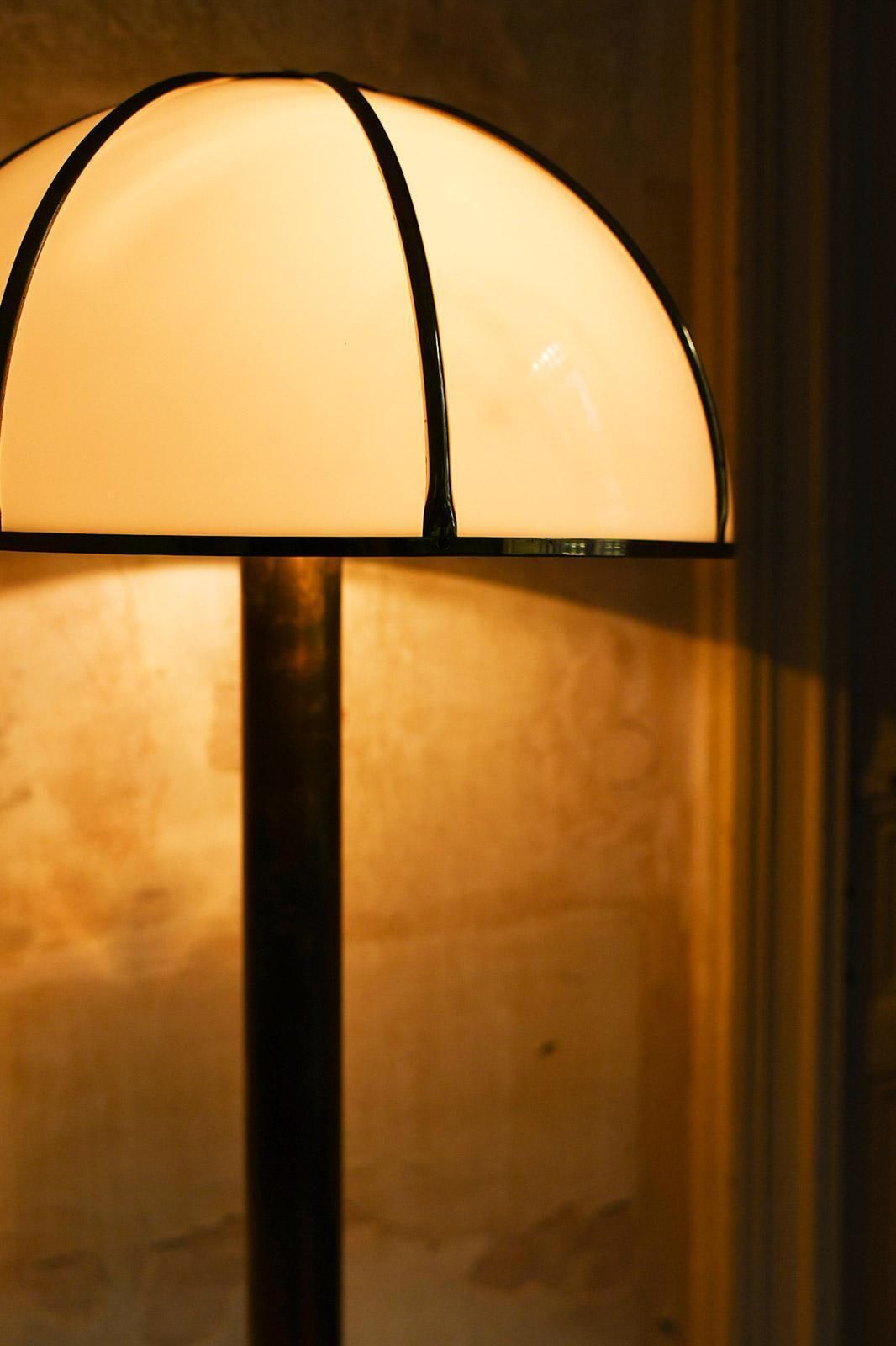 Fungo Floor Lamp By Gabriella Crespi, Italy, 1970 photo buy