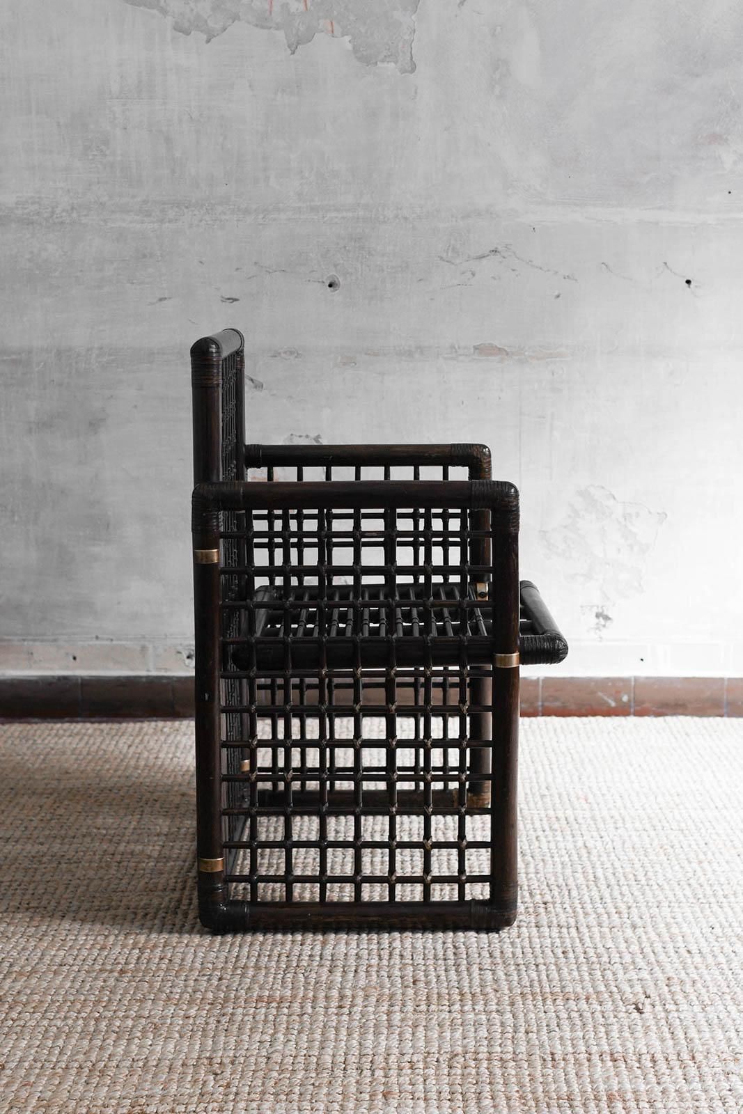 Afra And Tobia Scarpa Dining Set, “Brasilian I” Series, Produced By B&B Italia photo vinterior