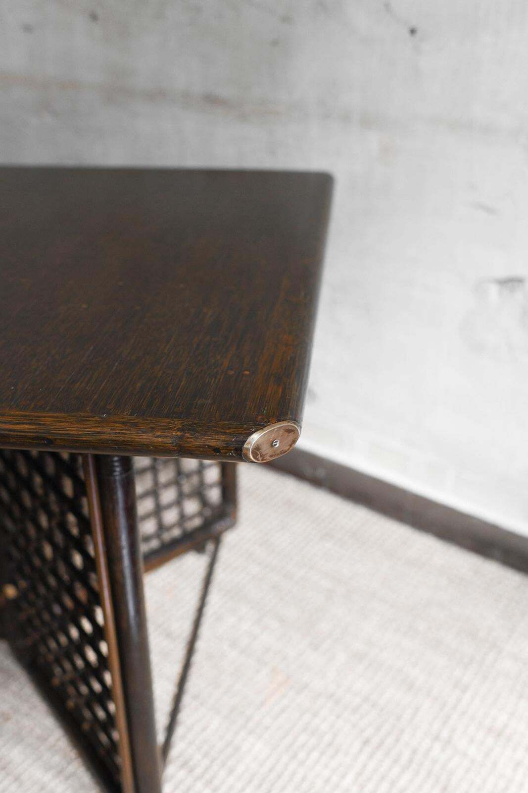 photo buy Afra And Tobia Scarpa Dining Set, “Brasilian I” Series, Produced By B&B Italia