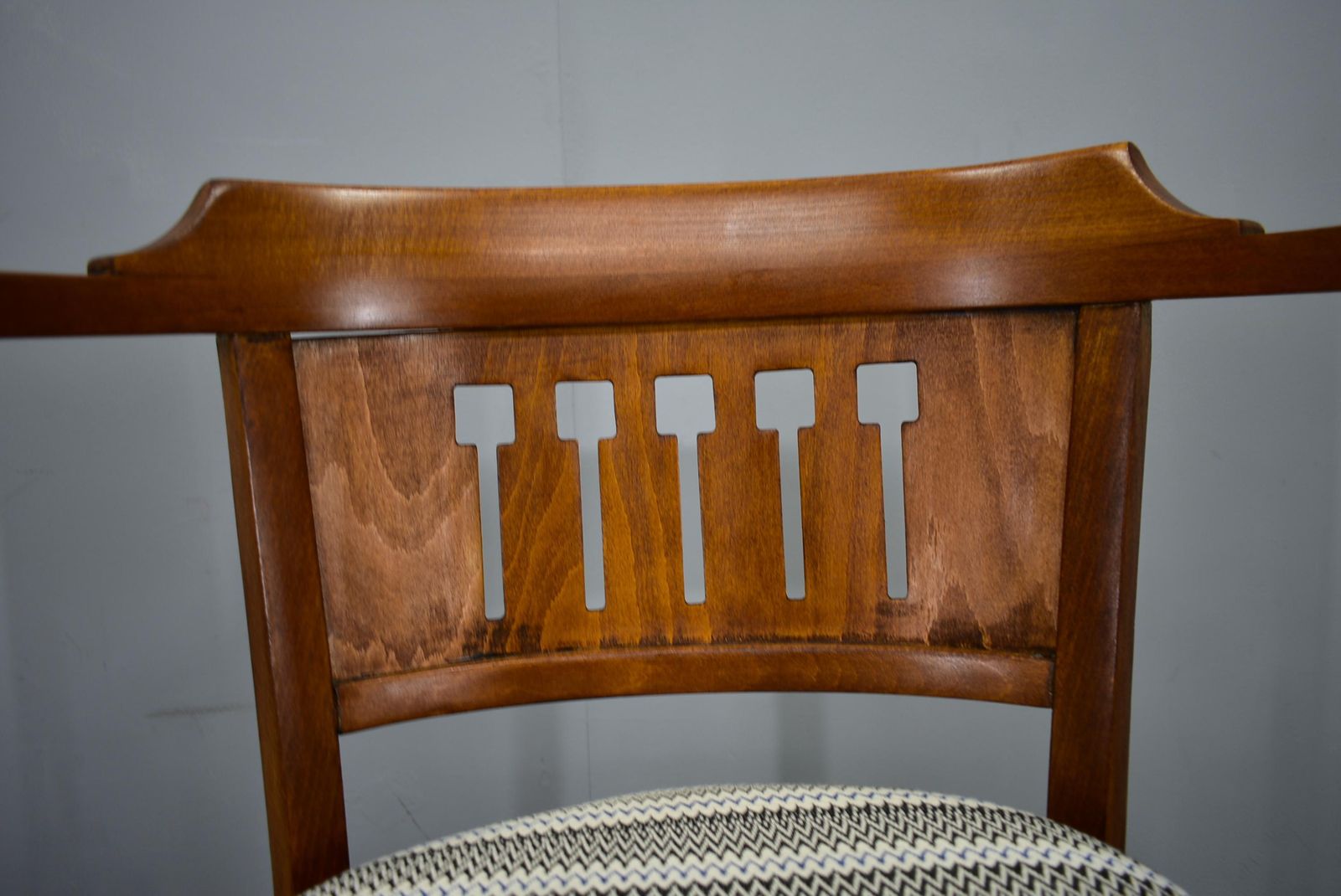 photo for sale Thonet Armchair By Otto Wagner, 1910s